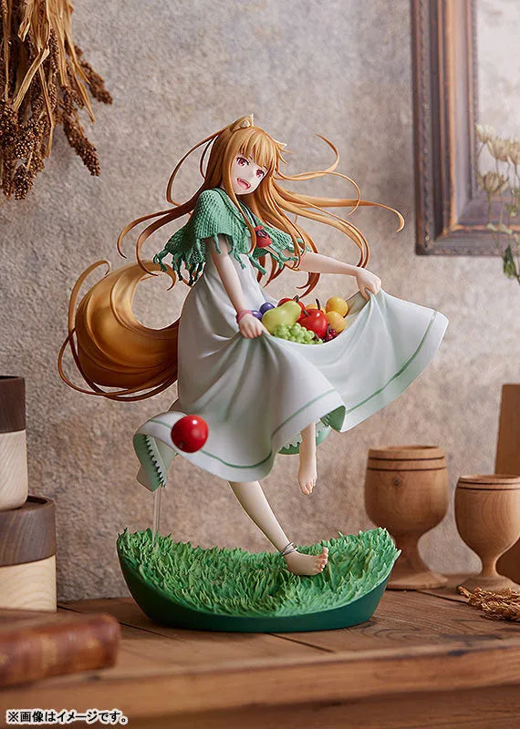 Ookami to Koushinryou - Holo - 1/7 - ~Wolf and the Scent of Fruit~ (Good Smile Company)ㅤ – Good Smile Company – ActionFigureBrasil