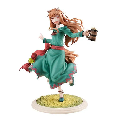 Ookami to Koushinryou - Holo - 1/8 - 10th Anniversary Ver. - 2024 Re-release (Claynel, Revolve) [Shop Exclusive]ㅤ – Revolve – ActionFigureBrasil