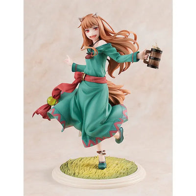 Ookami to Koushinryou - Holo - 1/8 - 10th Anniversary Ver. - 2024 Re-release (Claynel, Revolve) [Shop Exclusive]ㅤ – Revolve – ActionFigureBrasil — ângulo diferente