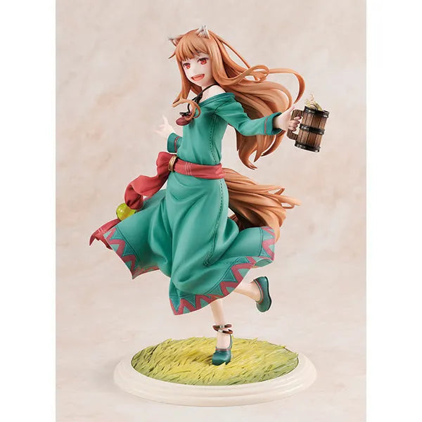 Ookami to Koushinryou - Holo - 1/8 - 10th Anniversary Ver. - 2024 Re-release (Claynel, Revolve) [Shop Exclusive]ㅤ – Revolve – ActionFigureBrasil