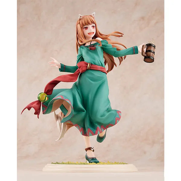 Ookami to Koushinryou - Holo - 1/8 - 10th Anniversary Ver. - 2024 Re-release (Claynel, Revolve) [Shop Exclusive]ㅤ – Revolve – ActionFigureBrasil