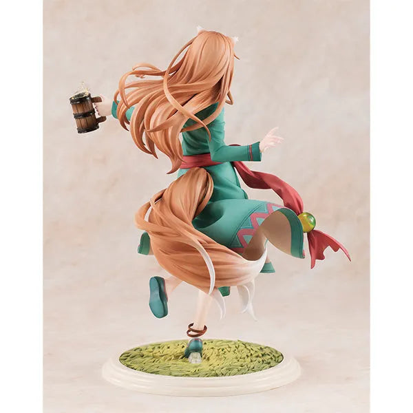 Ookami to Koushinryou - Holo - 1/8 - 10th Anniversary Ver. - 2024 Re-release (Claynel, Revolve) [Shop Exclusive]ㅤ – Revolve – ActionFigureBrasil