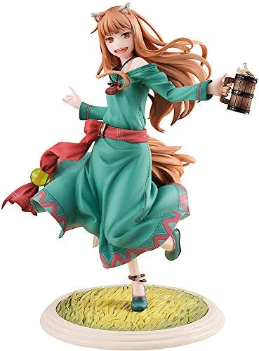 Ookami to Koushinryou - Holo - 1/8 - 10th Anniversary Ver. (Revolve)ㅤ – Revolve – ActionFigureBrasil