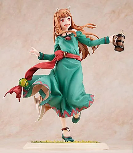 Ookami to Koushinryou - Holo - 1/8 - 10th Anniversary Ver. (Revolve)ㅤ – Revolve – ActionFigureBrasil