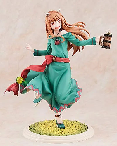 Ookami to Koushinryou - Holo - 1/8 - 10th Anniversary Ver. (Revolve)ㅤ – Revolve – ActionFigureBrasil