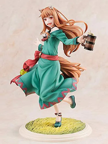 Ookami to Koushinryou - Holo - 1/8 - 10th Anniversary Ver. (Revolve)ㅤ – Revolve – ActionFigureBrasil — ambientada
