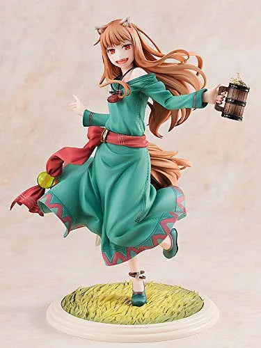 Ookami to Koushinryou - Holo - 1/8 - 10th Anniversary Ver. (Revolve)ㅤ – Revolve – ActionFigureBrasil — com base expositora