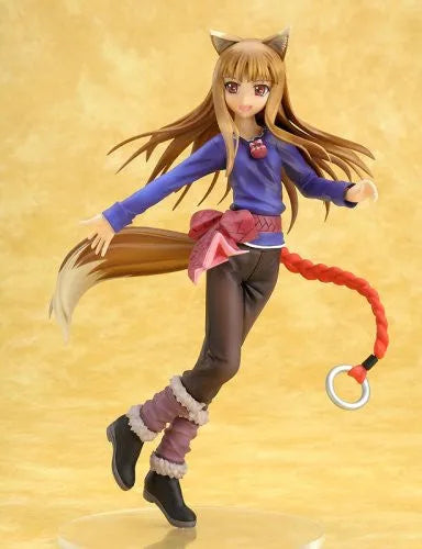 Ookami to Koushinryou - Holo - 1/8ㅤ – Good Smile Company – ActionFigureBrasil