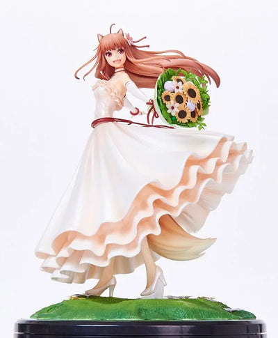 Ookami to Koushinryou - Holo - 1/8 - Wedding Dress ver.ㅤ – Myethos – ActionFigureBrasil