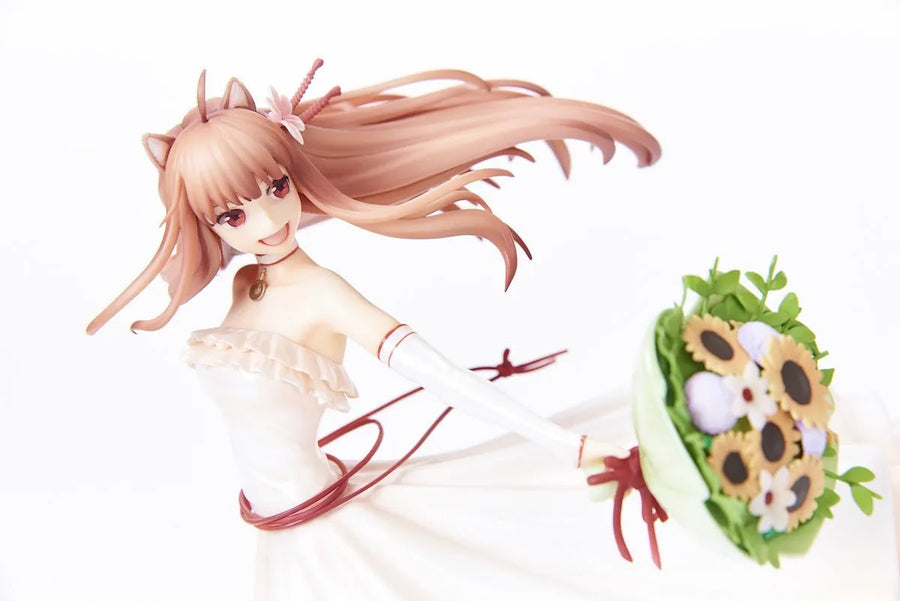 Ookami to Koushinryou - Holo - 1/8 - Wedding Dress ver.ㅤ – Myethos – ActionFigureBrasil