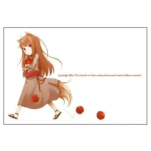 Ookami to Koushinryou - Holo (Ascii Media Works)ㅤ – ASCII Media Works – ActionFigureBrasil