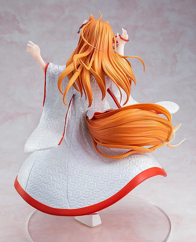 Ookami to Koushinryou - Holo - CA Works - 1/7 - Wedding Kimono Ver. (Kadokawa)ㅤ – Kadokawa – ActionFigureBrasil