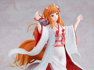Ookami to Koushinryou - Holo - CA Works - 1/7 - Wedding Kimono Ver. (Kadokawa)ㅤ – Kadokawa – ActionFigureBrasil — acessórios
