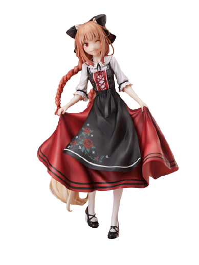 Ookami to Koushinryou - Holo - F:Nex - 1/7 - Alsatian Minzoku Ishou ver. (FuRyu)ㅤ – FuRyu – ActionFigureBrasil