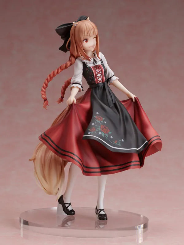 Ookami to Koushinryou - Holo - F:Nex - 1/7 - Alsatian Minzoku Ishou ver. (FuRyu)ㅤ – FuRyu – ActionFigureBrasil