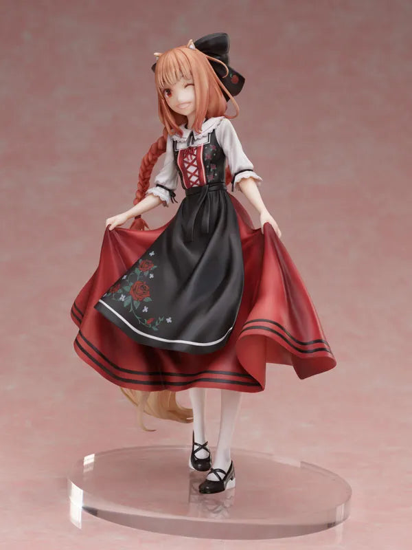 Ookami to Koushinryou - Holo - F:Nex - 1/7 - Alsatian Minzoku Ishou ver. (FuRyu)ㅤ – FuRyu – ActionFigureBrasil