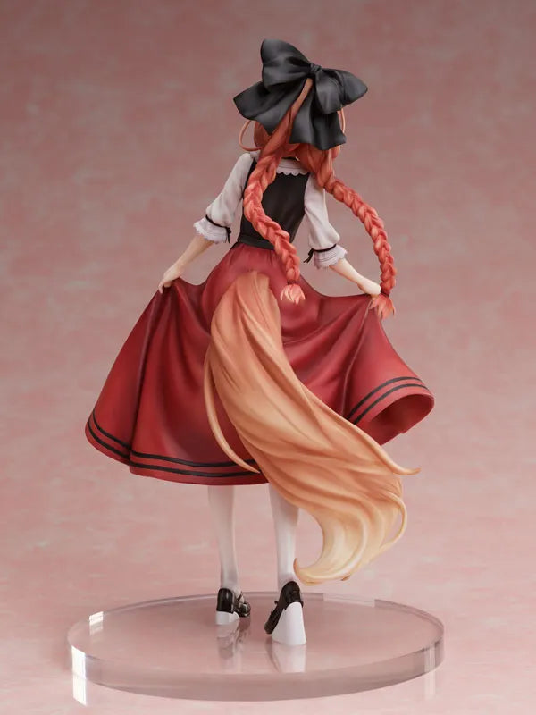 Ookami to Koushinryou - Holo - F:Nex - 1/7 - Alsatian Minzoku Ishou ver. (FuRyu)ㅤ – FuRyu – ActionFigureBrasil
