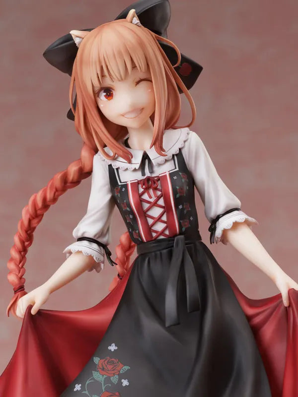Ookami to Koushinryou - Holo - F:Nex - 1/7 - Alsatian Minzoku Ishou ver. (FuRyu)ㅤ – FuRyu – ActionFigureBrasil