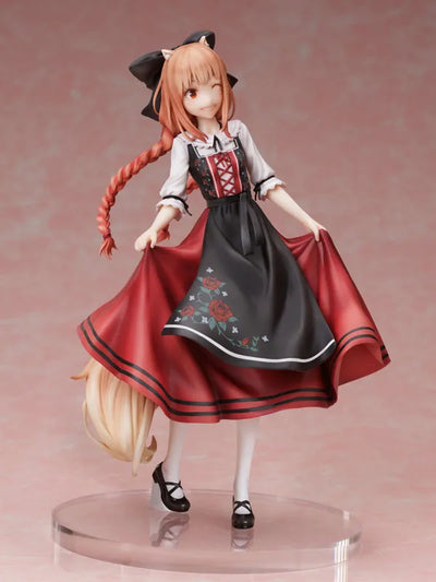 Ookami to Koushinryou - Holo - F:Nex - 1/7 - Alsatian Minzoku Ishou ver. (FuRyu)ㅤ – FuRyu – ActionFigureBrasil — acessórios