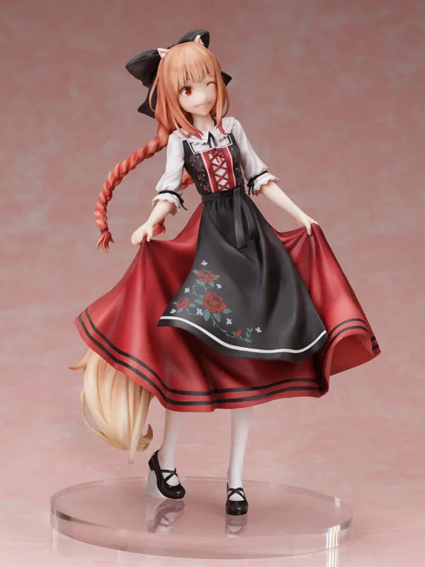 Ookami to Koushinryou - Holo - F:Nex - 1/7 - Alsatian Minzoku Ishou ver. (FuRyu)ㅤ – FuRyu – ActionFigureBrasil