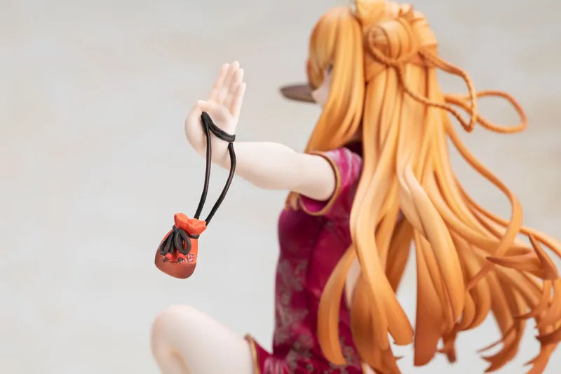 Ookami to Koushinryou - Holo - KDcolle - 1/7 - Chinese Dress ver. (Kadokawa)ㅤ – Kadokawa – ActionFigureBrasil