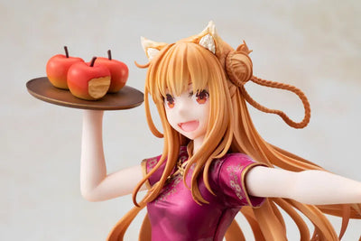 Ookami to Koushinryou - Holo - KDcolle - 1/7 - Chinese Dress ver. (Kadokawa)ㅤ – Kadokawa – ActionFigureBrasil — embalagem