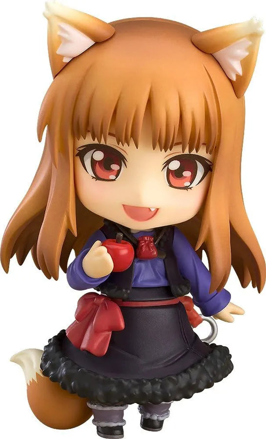 Ookami to Koushinryou - Holo - Nendoroid #728 - 2024 Re-release (Good Smile Company)ㅤ – Good Smile Company – ActionFigureBrasil