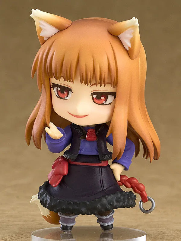 Ookami to Koushinryou - Holo - Nendoroid #728 - 2024 Re-release (Good Smile Company)ㅤ – Good Smile Company – ActionFigureBrasil