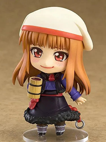 Ookami to Koushinryou - Holo - Nendoroid #728 (Good Smile Company)ㅤ – Good Smile Company – ActionFigureBrasil