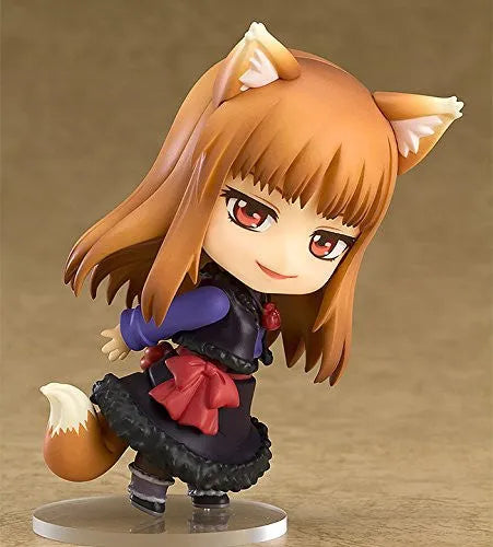 Ookami to Koushinryou - Holo - Nendoroid #728 (Good Smile Company)ㅤ – Good Smile Company – ActionFigureBrasil