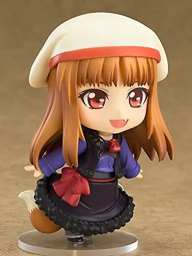 Ookami to Koushinryou - Holo - Nendoroid #728 (Good Smile Company)ㅤ – Good Smile Company – ActionFigureBrasil