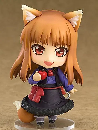 Ookami to Koushinryou - Holo - Nendoroid #728 (Good Smile Company)ㅤ – Good Smile Company – ActionFigureBrasil — embalagem