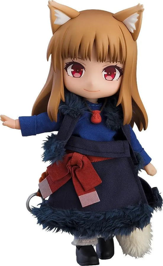 Ookami to Koushinryou - Holo - Nendoroid Doll (Good Smile Company)ㅤ – Good Smile Company – ActionFigureBrasil