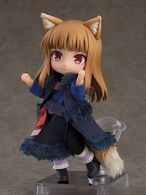 Ookami to Koushinryou - Holo - Nendoroid Doll (Good Smile Company)ㅤ – Good Smile Company – ActionFigureBrasil