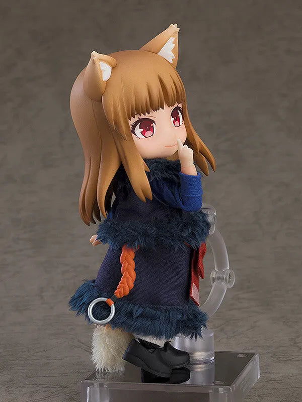 Ookami to Koushinryou - Holo - Nendoroid Doll (Good Smile Company)ㅤ – Good Smile Company – ActionFigureBrasil