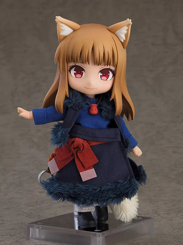Ookami to Koushinryou - Holo - Nendoroid Doll (Good Smile Company)ㅤ – Good Smile Company – ActionFigureBrasil