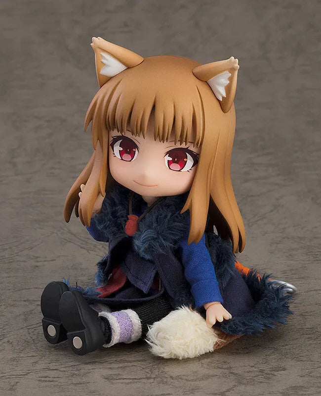 Ookami to Koushinryou - Holo - Nendoroid Doll (Good Smile Company)ㅤ – Good Smile Company – ActionFigureBrasil