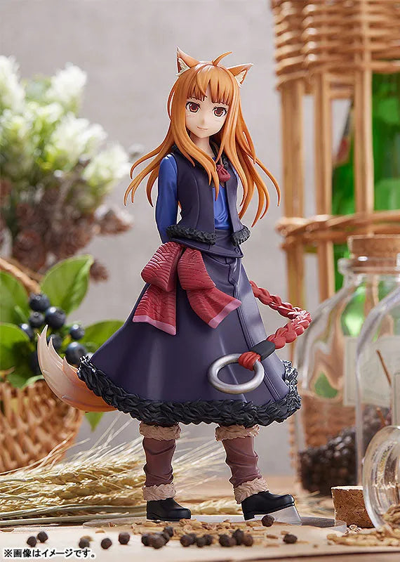 Ookami to Koushinryou - Holo - Pop Up Parade (Good Smile Company)ㅤ – Good Smile Company – ActionFigureBrasil