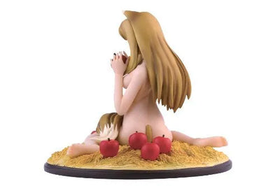 Ookami to Koushinryou - Holo - Skytube - 1/7 - Naked ver. (Alphamax)ㅤ – Alphamax – ActionFigureBrasil — ângulo diferente
