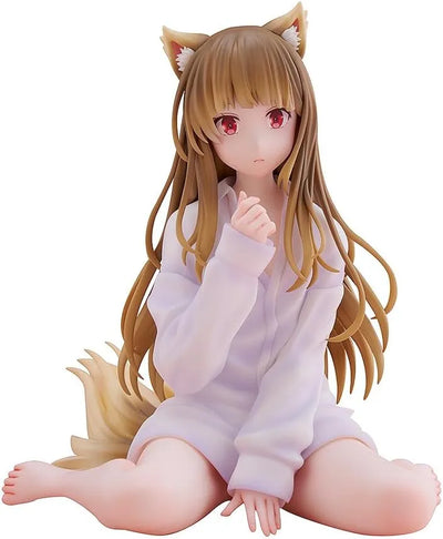 Ookami to Koushinryou: Merchant Meets the Wise Wolf - Holo - 1/7 - Dress Shirt Ver. (Alice Glint, DMM Factory) [Shop Exclusive]ㅤ – DMM Factory – ActionFigureBrasil