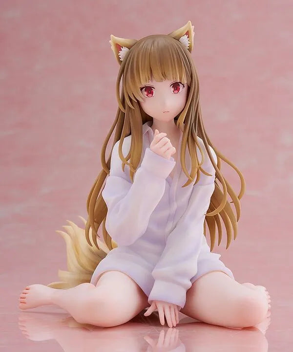 Ookami to Koushinryou: Merchant Meets the Wise Wolf - Holo - 1/7 - Dress Shirt Ver. (Alice Glint, DMM Factory) [Shop Exclusive]ㅤ – DMM Factory – ActionFigureBrasil