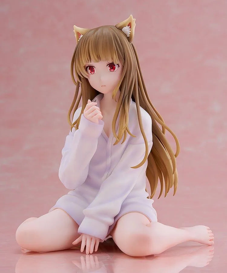 Ookami to Koushinryou: Merchant Meets the Wise Wolf - Holo - 1/7 - Dress Shirt Ver. (Alice Glint, DMM Factory) [Shop Exclusive]ㅤ – DMM Factory – ActionFigureBrasil