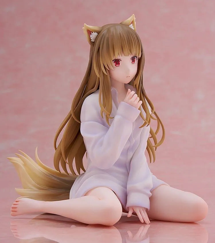 Ookami to Koushinryou: Merchant Meets the Wise Wolf - Holo - 1/7 - Dress Shirt Ver. (Alice Glint, DMM Factory) [Shop Exclusive]ㅤ – DMM Factory – ActionFigureBrasil