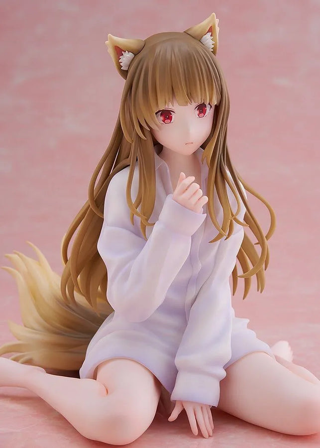 Ookami to Koushinryou: Merchant Meets the Wise Wolf - Holo - 1/7 - Dress Shirt Ver. (Alice Glint, DMM Factory) [Shop Exclusive]ㅤ – DMM Factory – ActionFigureBrasil