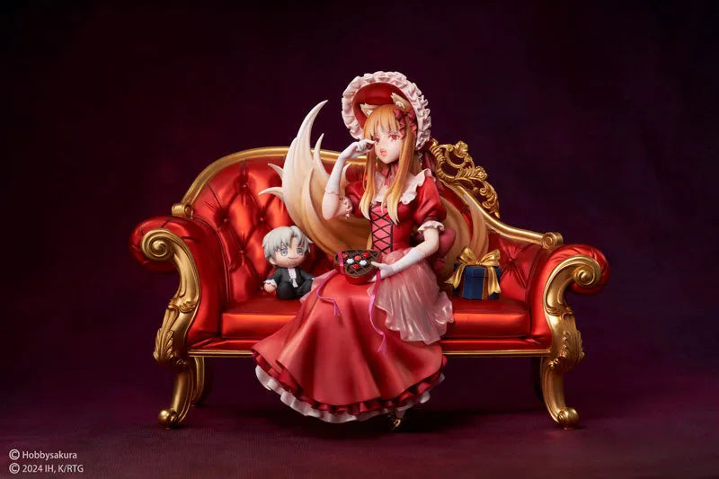Ookami to Koushinryou: Merchant Meets the Wise Wolf - Holo - 1/7 - Valentine's Ver. (Hobby Sakura)ㅤ – Hobby Sakura – ActionFigureBrasil