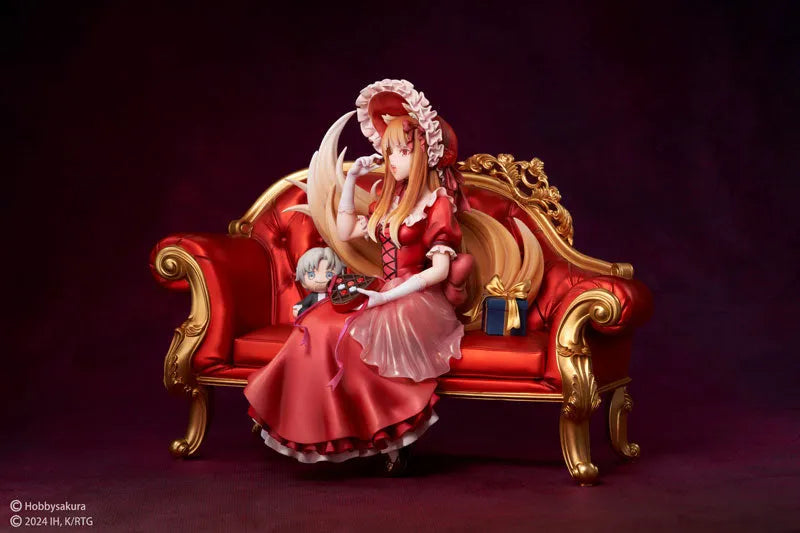 Ookami to Koushinryou: Merchant Meets the Wise Wolf - Holo - 1/7 - Valentine's Ver. (Hobby Sakura)ㅤ – Hobby Sakura – ActionFigureBrasil