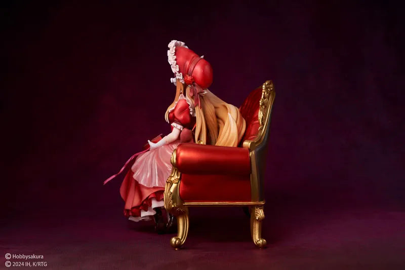 Ookami to Koushinryou: Merchant Meets the Wise Wolf - Holo - 1/7 - Valentine's Ver. (Hobby Sakura)ㅤ – Hobby Sakura – ActionFigureBrasil