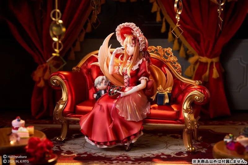 Ookami to Koushinryou: Merchant Meets the Wise Wolf - Holo - 1/7 - Valentine's Ver. (Hobby Sakura)ㅤ – Hobby Sakura – ActionFigureBrasil