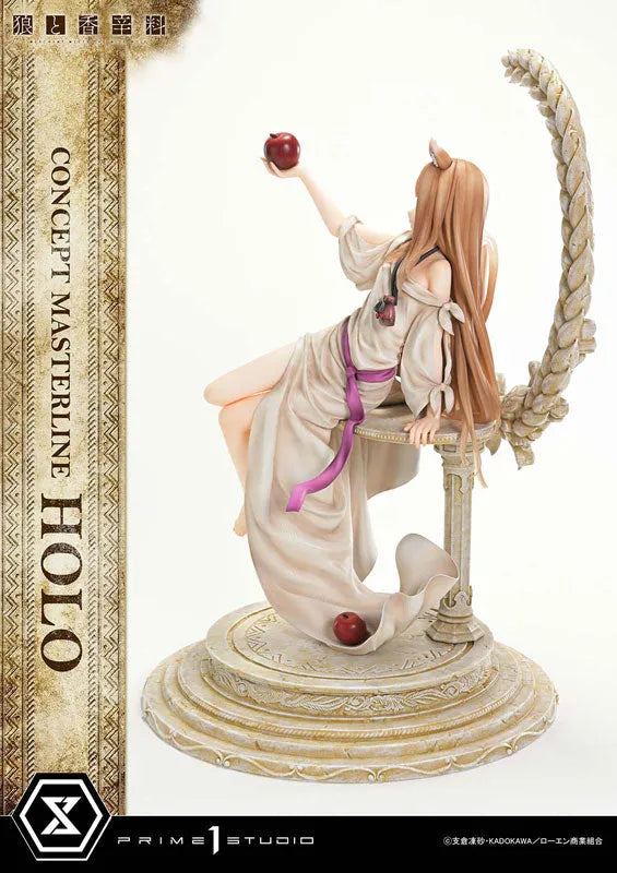 Ookami to Koushinryou: Merchant Meets the Wise Wolf - Holo - Concept Masterline - 1/5 (Prime 1 Studio)ㅤ – Prime 1 Studio – ActionFigureBrasil