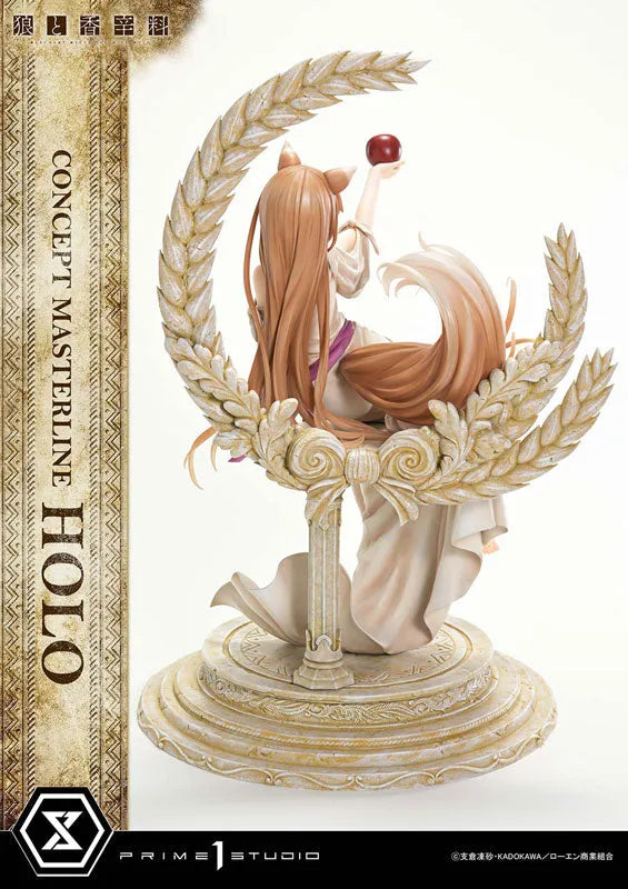Ookami to Koushinryou: Merchant Meets the Wise Wolf - Holo - Concept Masterline - 1/5 (Prime 1 Studio)ㅤ – Prime 1 Studio – ActionFigureBrasil